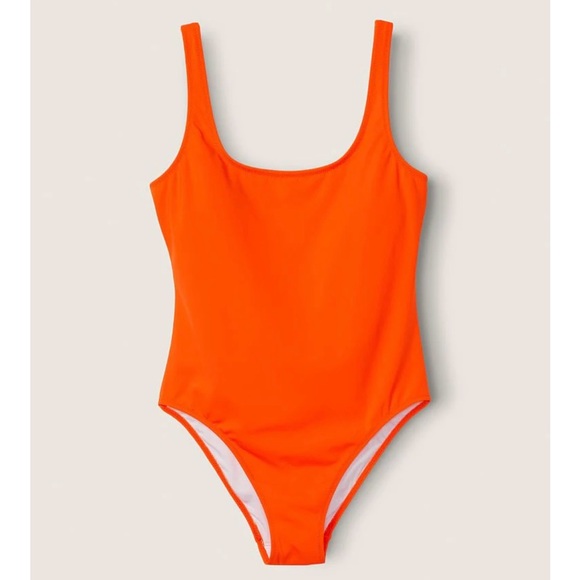 NWOT Victoria’s Secret PINK One Piece Swimsuit - Picture 1 of 6